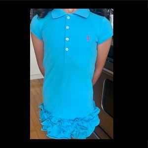 SOLD Ralph Lauren & Tommy Hilfiger tennis dress